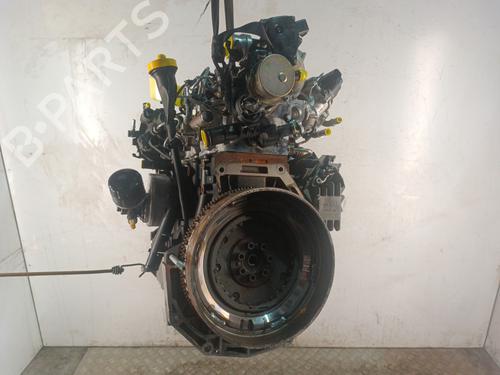 Motor Motor RENAULT SCÉNIC III (JZ0/1_) 1.5 dCi (110 hp) 37190003 37190003