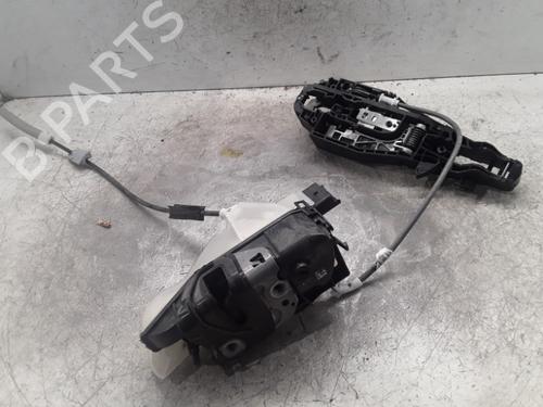 Venstre fortil lås OPEL VIVARO C Van (K0) 2.0 (122 hp) 30024013