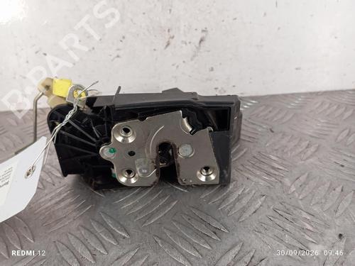 Front left lock DACIA SANDERO II TCe 90 (B8M1, B8MA, B8AC) | BP39585288C98 - Image 2