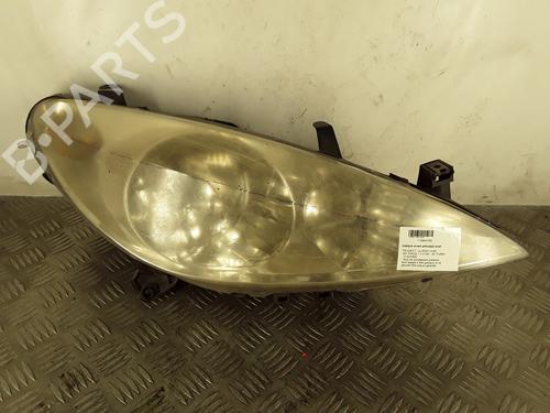 Lyskaster høyre PEUGEOT 307 (3A/C) 2.0 HDi 110 (107 hp) 30536158