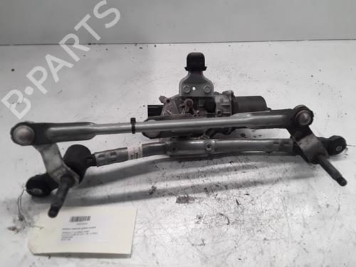 Ruitenwissermotor voor RENAULT CLIO V (B7_) 1.5 Blue dCi 85 (B7AG) (86 hp) 30026201