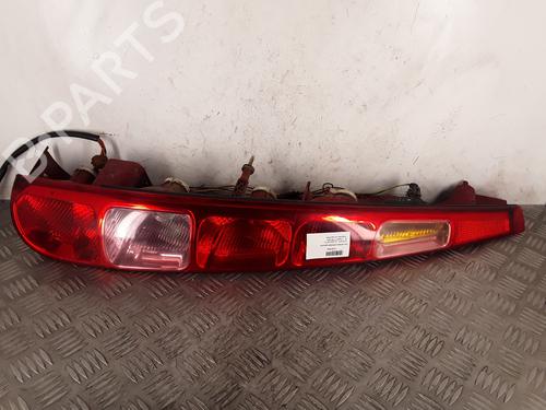 Used Left taillight CITROËN C8 (EA_, EB_) 2.0 HDi 165 (163 hp) 30962059