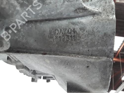 Used Gearbox Gearbox PEUGEOT 208 I (CA_, CC_) 1.2 VTI 82 (82 hp) 30021634 30021634