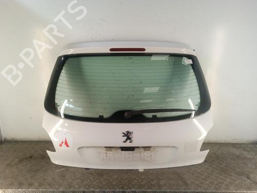 Used Tailgate PEUGEOT 206+ (2L_, 2M_) 1.4 HDi eco 70 (68 hp) 30014619