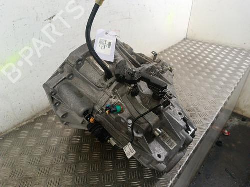 Gearbox RENAULT CLIO V (B7_) 1.5 Blue dCi 85 (B7AG) | BP30026217M3