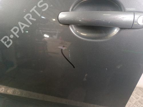 Left front door VW POLO V (6R1, 6C1) 1.6 TDI | BP30025847C2 