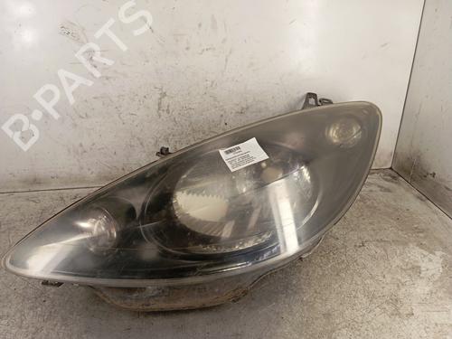Used Left headlight PEUGEOT 1007 (KM_) 1.6 16V (109 hp) 30017935