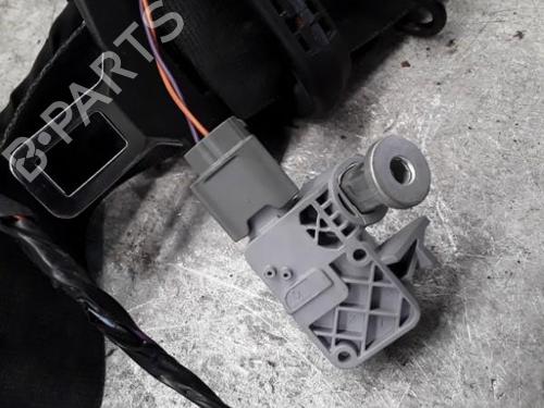 Front left seatbelt RENAULT CLIO IV (BH_) 1.5 dCi 75 | BP30009293I26 - Image 3