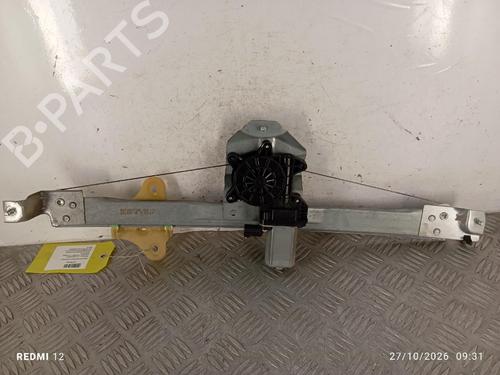 Front right window mechanism RENAULT CAPTUR I (J5_, H5_) 1.5 dCi 90 (J5N4, J5M5, J5MW, J5M6, J5AL, J5AJ) | BP40445866C23 - Image 2