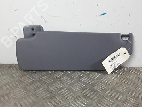 Used Left sun visor RENAULT TWINGO I (C06_) 1.2 (C066, C068) (58 hp) 30016803
