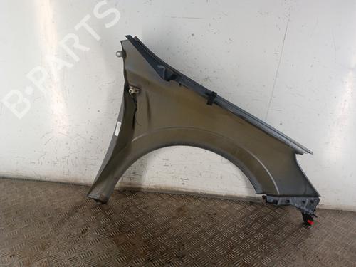 Aile avant gauche OPEL ASTRA H (A04) 1.9 CDTI (L48) | BP30014711C41