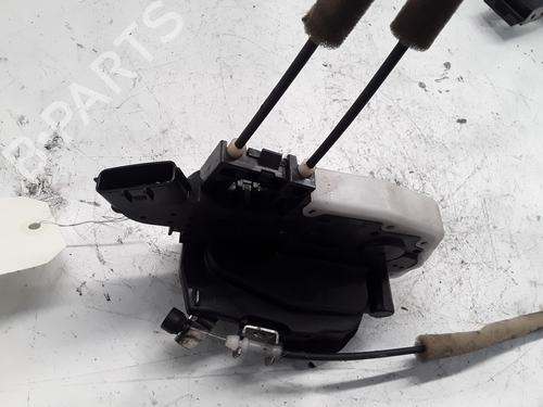 Rear left lock NISSAN LEAF (ZE0) Electric | BP30015396C100 