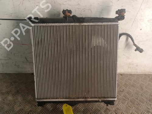 Used Water radiator PEUGEOT 208 II (UB_, UP_, UW_, UJ_) 1.2 PureTech 75 (75 hp) 31594252