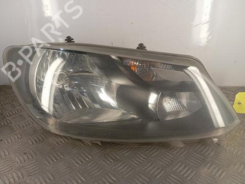 Højre forlygte Højre forlygte VW CADDY III MPV (2KB, 2KJ, 2CB, 2CJ) [2004-2016] 33828617 33828617