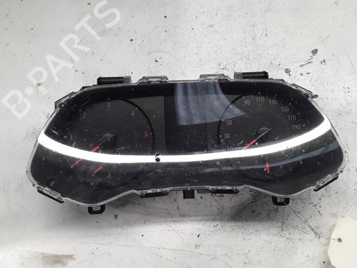 Kombiinstrument RENAULT CLIO V (B7_) 1.5 Blue dCi 85 (B7AG) (86 hp) 30026205