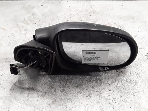 Used Right mirror MERCEDES-BENZ A-CLASS (W168) A 140 (168.031, 168.131) (82 hp) 30026092