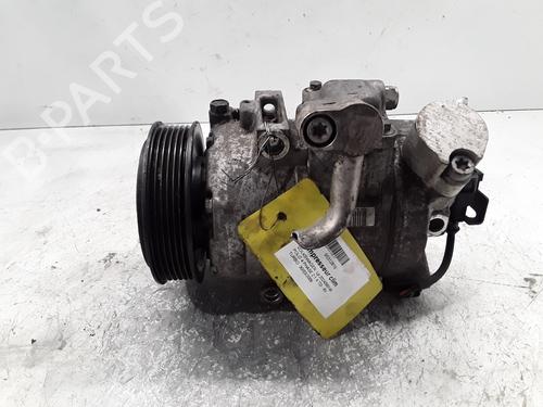 AC compressor VW POLO IV (9N_, 9A_) 1.4 TDI | BP30008622M34