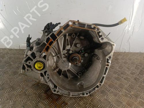 Used Gearbox Gearbox DACIA LODGY (JS_) 1.5 Blue dCi 115 (JSJT) (116 hp) 33692227 33692227