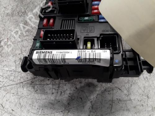Used Fuse box Fuse box CITROËN C2 (JM_) 1.4 HDi (68 hp) 30024697 30024697