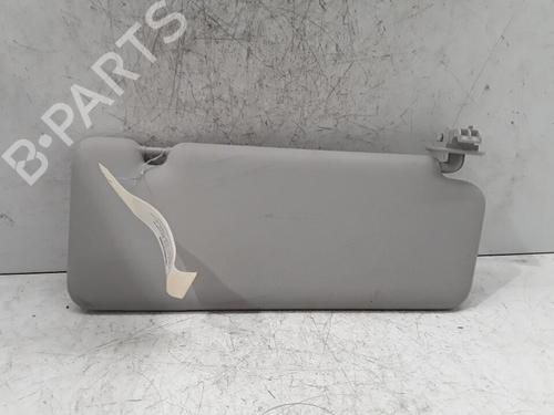 Used Left sun visor Left sun visor RENAULT CAPTUR I (J5_, H5_) 0.9 TCe 90 (90 hp) 30015861 30015861