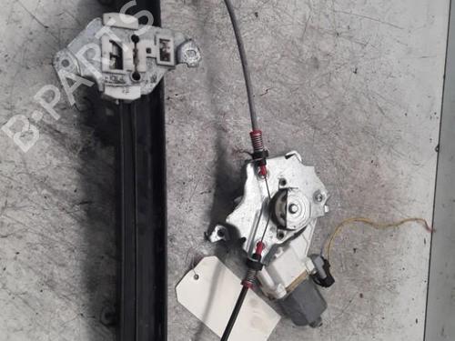 Rudehejsemekanisme ventre foran NISSAN MICRA III (K12) 1.2 16V | BP30013368C22 