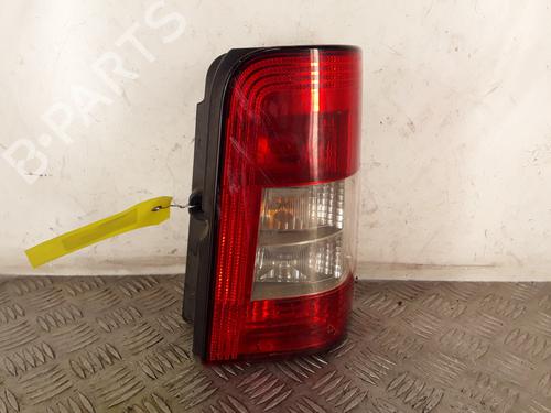 Højre baglygte CITROËN BERLINGO / BERLINGO FIRST MPV (MF_, GJK_, GFK_) 1.6 HDI 90 (MF9HX) (90 hp) 30855380