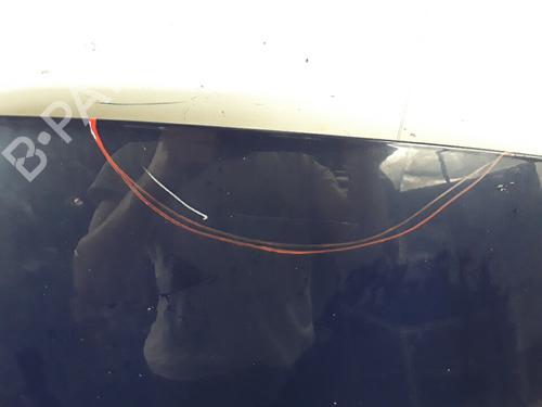 Hood RENAULT MODUS / GRAND MODUS (F/JP0_) 1.5 dCi (JP0G, JP0H) | BP30026456C1 