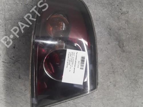 Used Left taillight Left taillight SEAT IBIZA III (6L1) 1.9 TDI (100 hp) 30019009 30019009