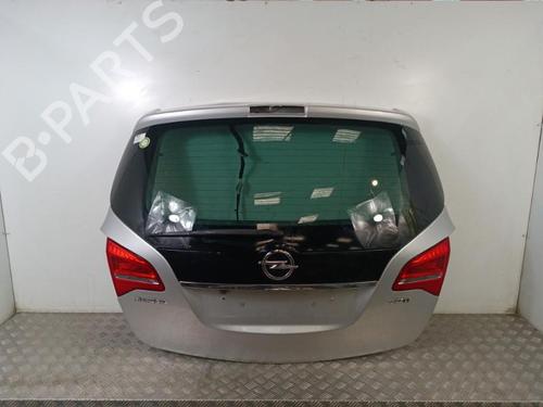 Tailgate OPEL MERIVA B MPV (S10) 1.7 CDTI (75) | BP30013481C6 