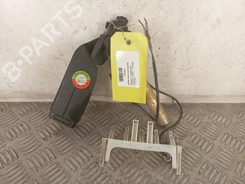 Used Seat buckle RENAULT KANGOO (KC0/1_) 1.9 dTi (KC0U) (80 hp) 31940190