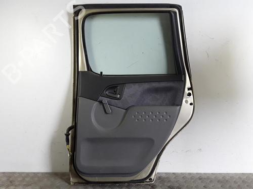 Right rear door TOYOTA YARIS VERSO (_P2_) 1.3 (NCP20_, NCP22_, NCP20R, NCP22R) | BP30022184C5