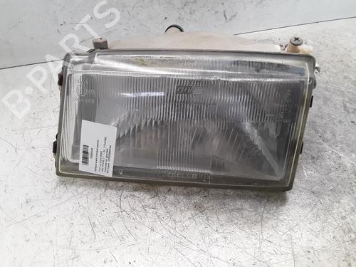 Used Left headlight FIAT UNO (146_, 158_) 1.1 (56 hp) 30018509