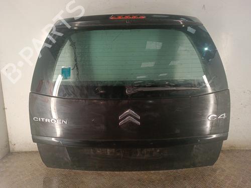 Used Tailgate CITROËN C4 Grand Picasso I (UA_) 1.6 HDi (109 hp) 32115120