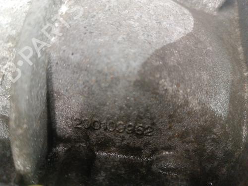 Gearbox NISSAN MICRA III (K12) 1.2 16V | BP32299072M3