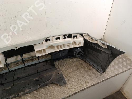 Front bumper RENAULT MEGANE I (BA0/1_) 1.9 dCi (BA05, BA1F) | BP30018420C7 