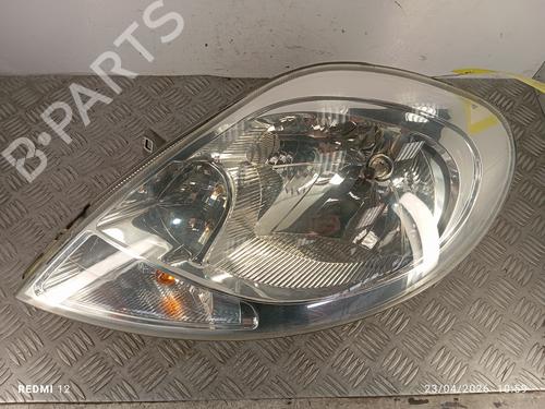 Used Left headlight Left headlight RENAULT TRAFIC II Van (FL) 2.0 dCi 90 (FL0H, FL00, FL01, FL0M, FL0P, FL0S) (90 hp) 34213178 34213178