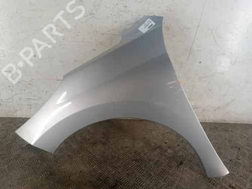 Used Left front fenders PEUGEOT 207 (WA_, WC_) 1.4 HDi (68 hp) 31624339