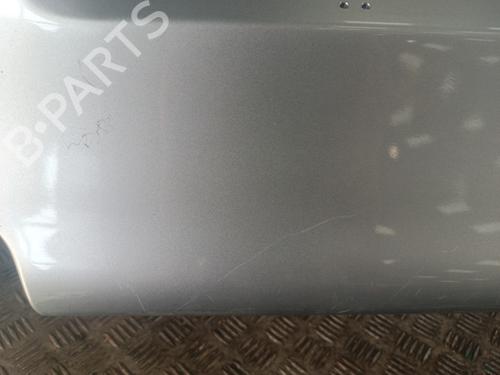 Rear bumper ALFA ROMEO 147 (937_) 1.6 16V T.SPARK (937.AXA1A, 937.AXB1A, 937.BXB1A) | BP30023773C8