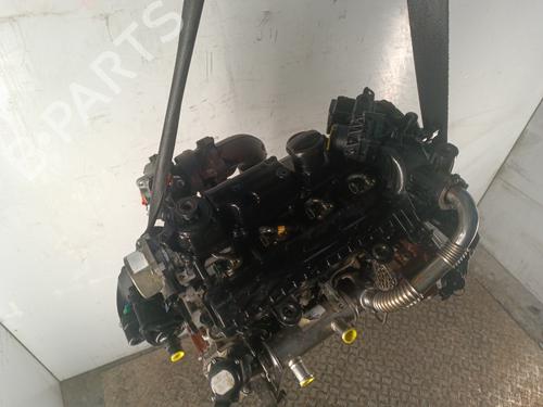 Engine PEUGEOT 207 (WA_, WC_) 1.4 HDi | BP31993225M1 