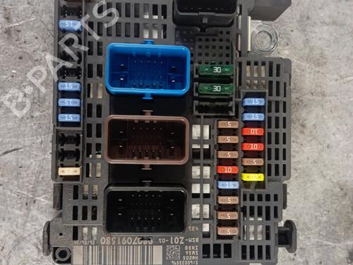 Used Fuse box PEUGEOT 308 SW II (LC_, LJ_, LR_, LX_, L4_) 1.6 HDi / BlueHDi 115 (LCBHXM, LCBHXT) (115 hp) 30017294