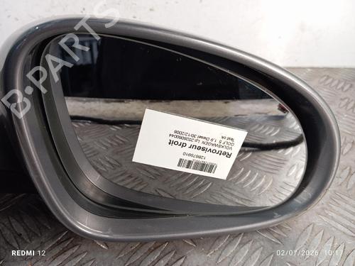 Used Right mirror Right mirror 37021981 37021981