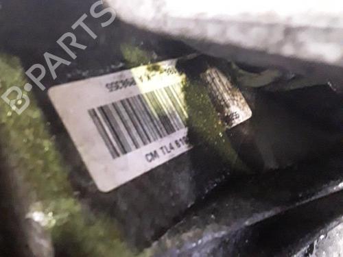 Getriebe RENAULT MEGANE III Hatchback (BZ0/1_, B3_) 1.5 dCi (BZ09, BZ0D, BZ1W, BZ29, BZ14) | BP30016964M3 