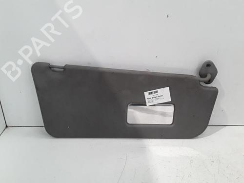 Used Right sun visor Right sun visor CITROËN BERLINGO / BERLINGO FIRST Box Body/MPV (M_) 1.8 D (MBA9A, MCA9A) (59 hp) 30021826 30021826