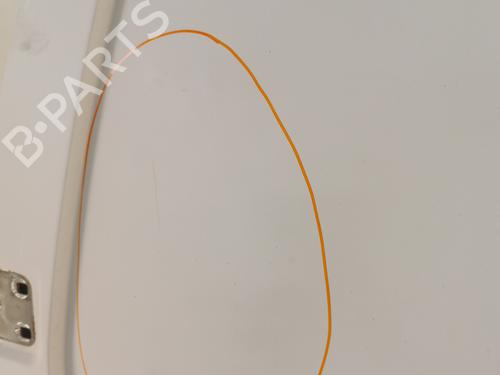 Left tailgate PEUGEOT EXPERT (224_) 2.0 HDI 16V | BP30018250C76