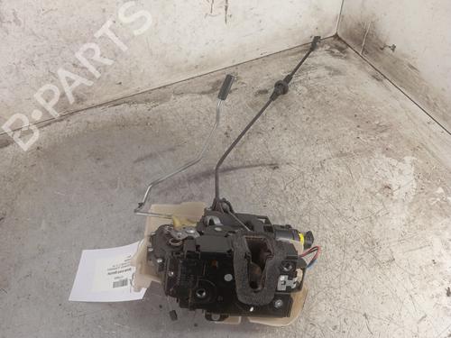 Front left lock VW POLO IV (9N_, 9A_) 1.2 | BP30017506C98 