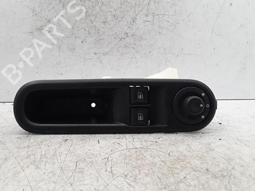 Used Left front window switch RENAULT TWINGO III (BCM_, BCA_) 1.0 SCe 70 (BCMB) (69 hp) 30015743