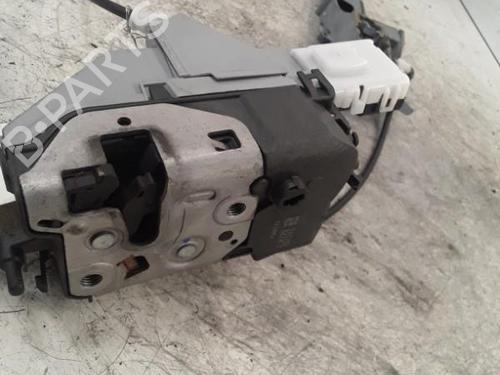 Used Rear left lock PEUGEOT 308 I (4A_, 4C_) 1.6 HDi (109 hp) 30013364