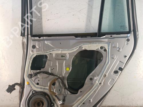 Right rear door RENAULT KOLEOS I (HY_) 2.0 dCi (HY0K) | BP30017593C5 