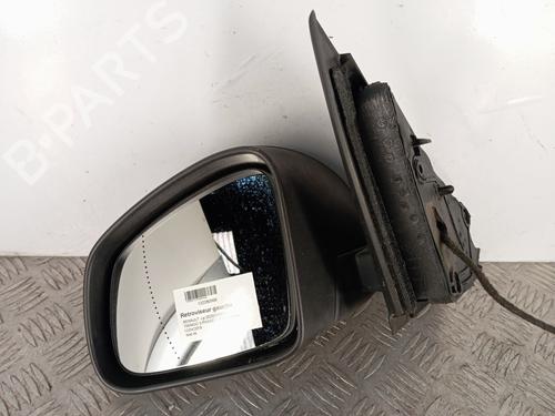 Used Left mirror Left mirror RENAULT TWINGO III (BCM_, BCA_) 0.9 TCe 90 (BCM9, BCM2) (90 hp) 33692539 33692539