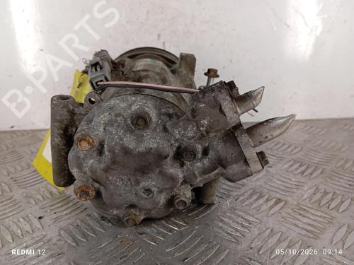 Used AC compressor AC compressor RENAULT CLIO III (BR0/1, CR0/1) 1.5 dCi (C/BR0G, C/BR1G) (68 hp) 39664799 39664799